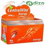 CentralVita Energy, multivitamin - 60 tbl.